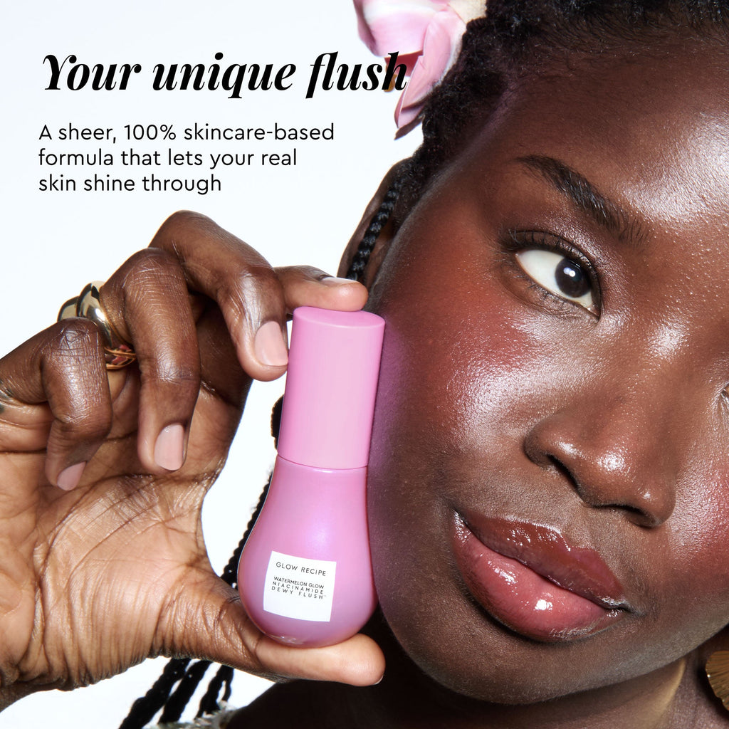 Watermelon Glow Niacinamide Dewy Flush