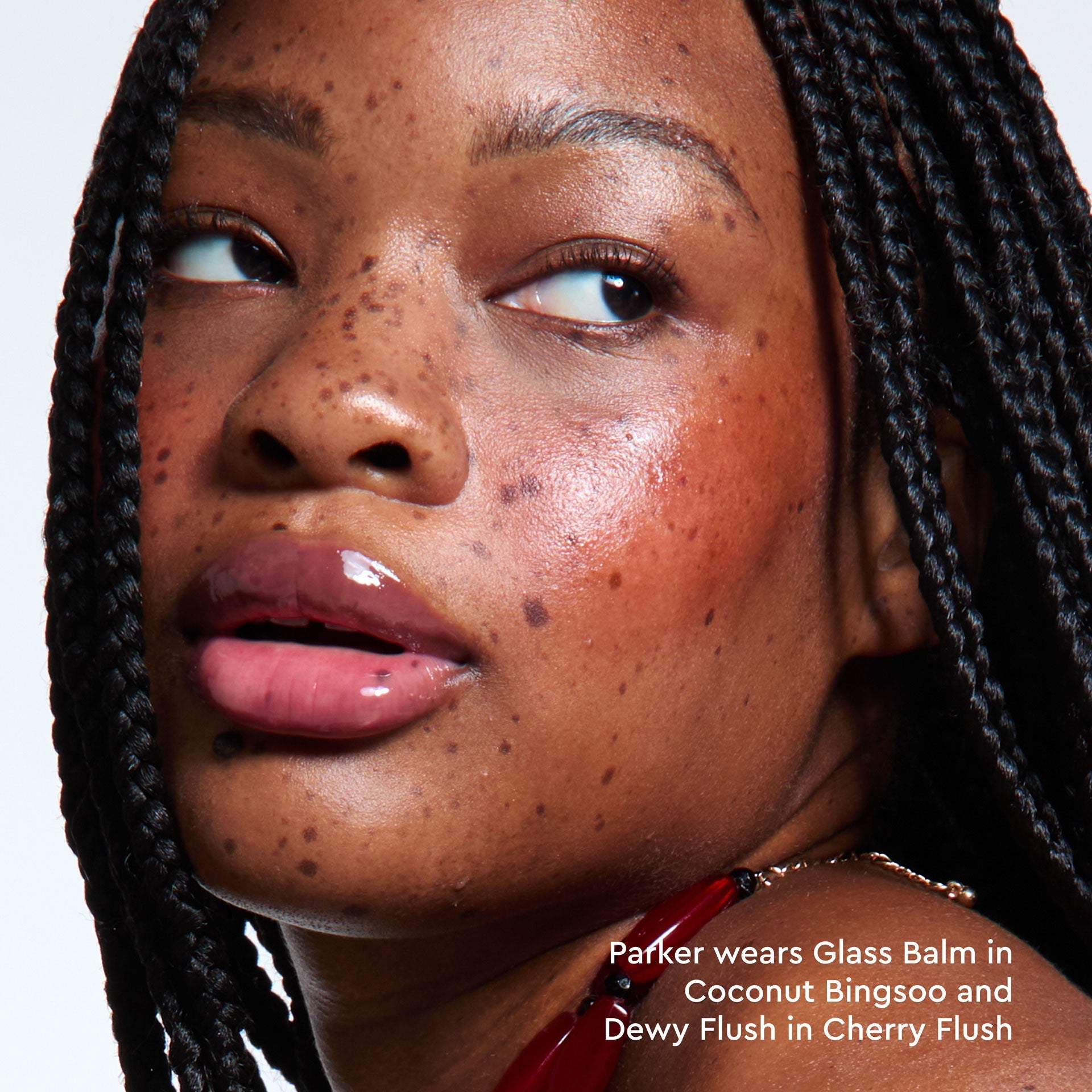 Glass Balm Lip Treatment