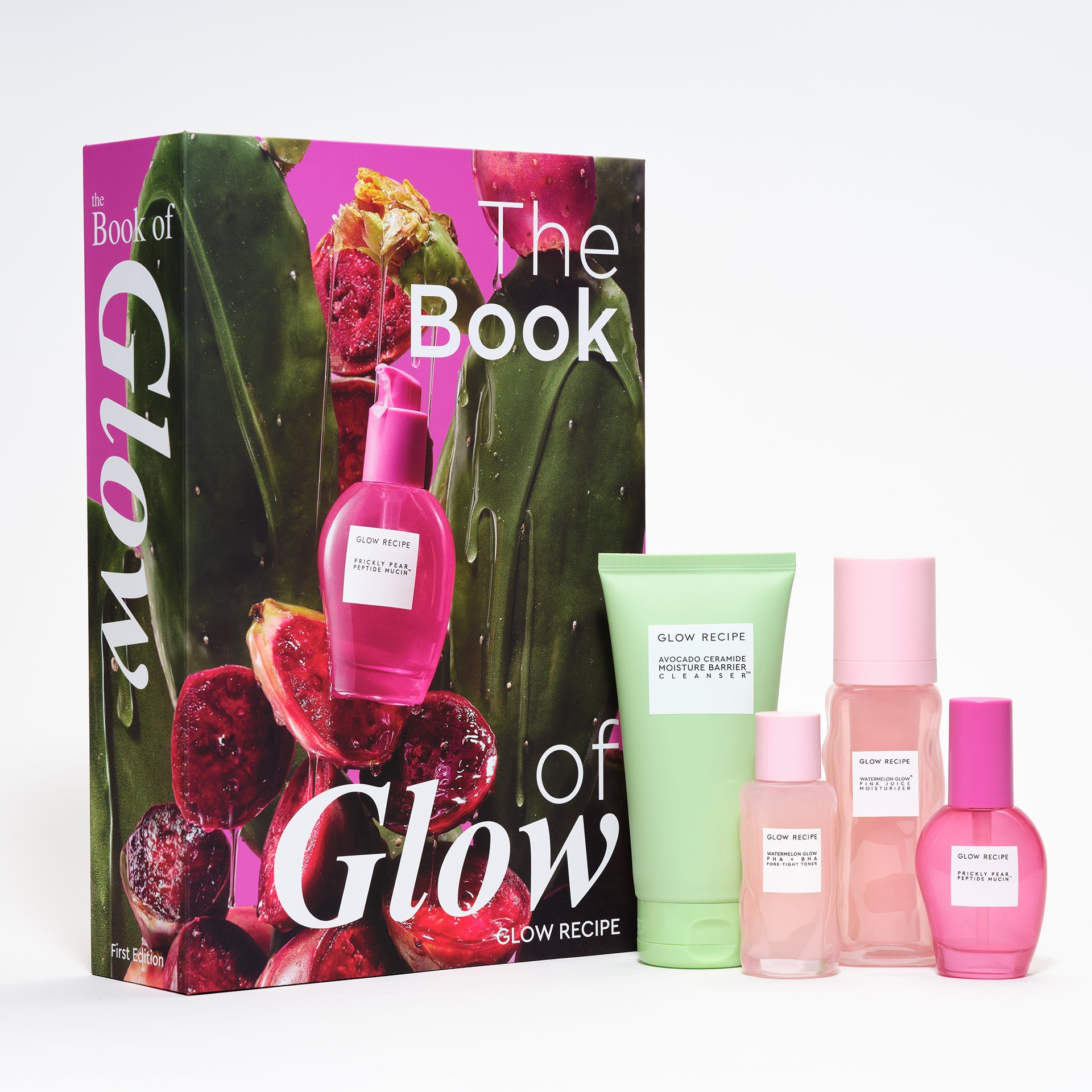 The Book Of Glow