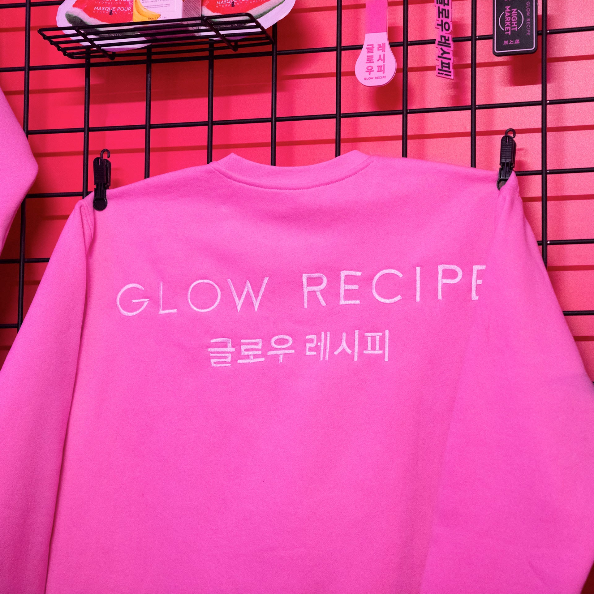 Night Market Crewneck