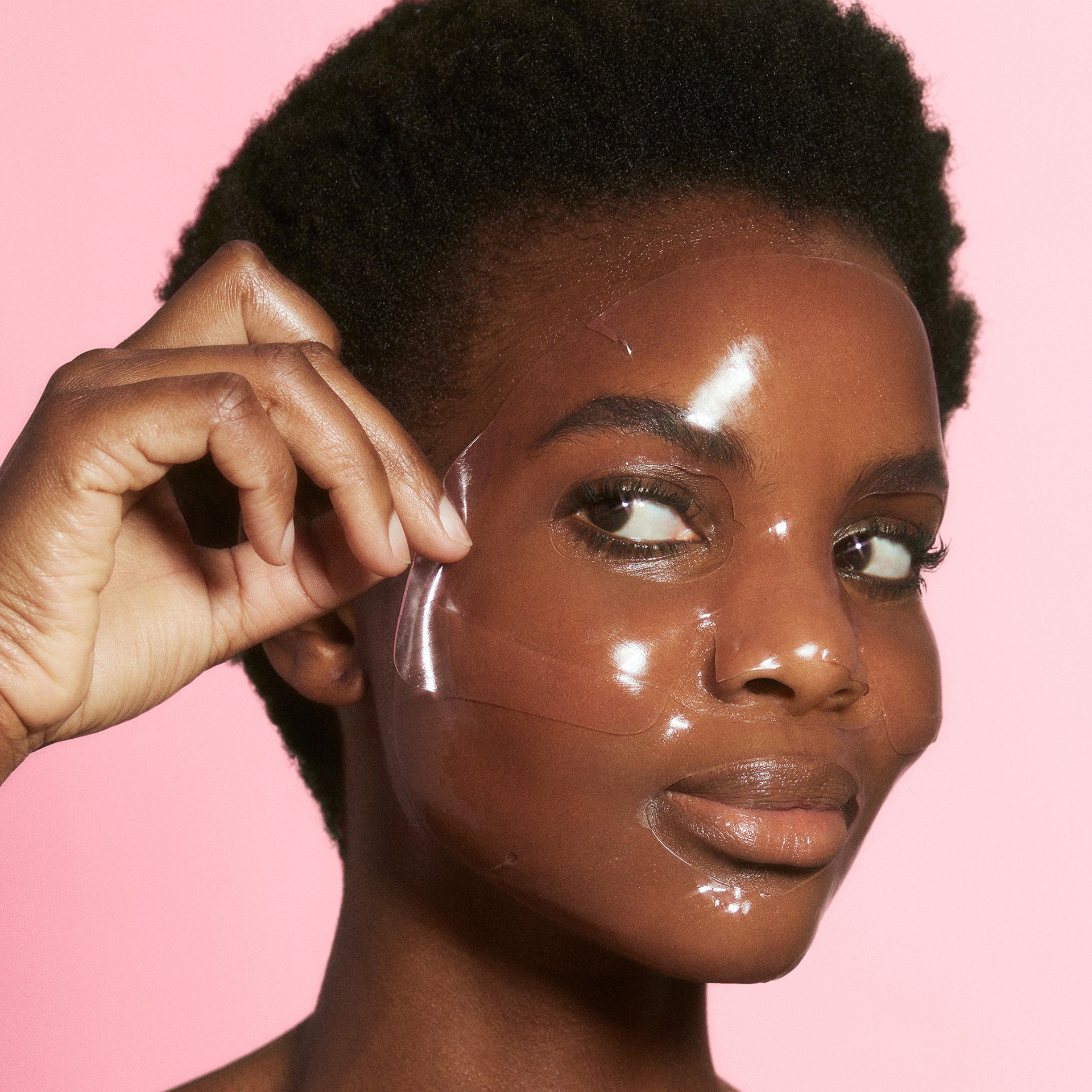 Watermelon Glow Jelly Sheet Mask