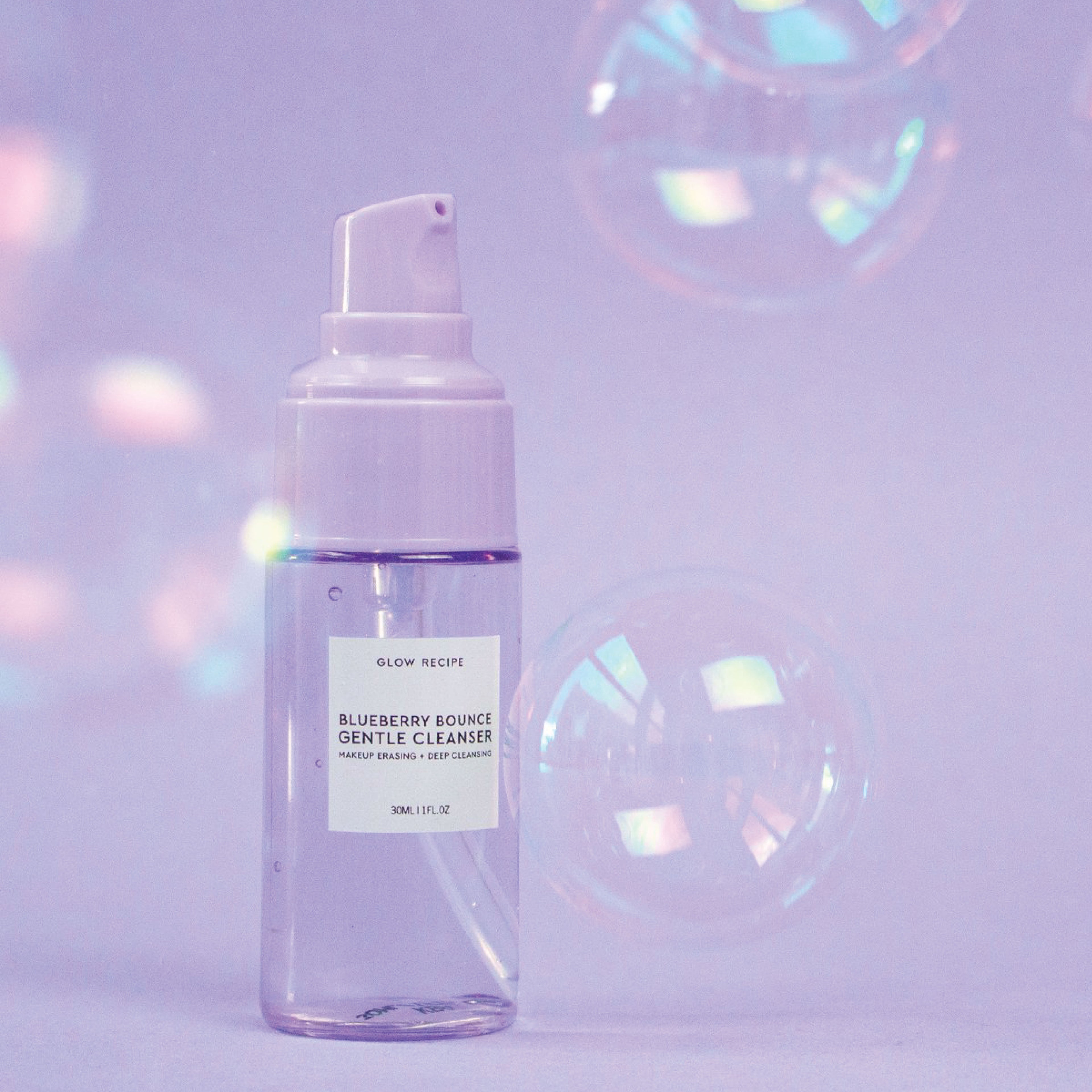 Mini Blueberry Bounce Gentle Cleanser
