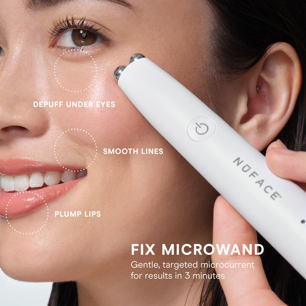 Glow Recipe x NuFACE Smooth & Glow Kit