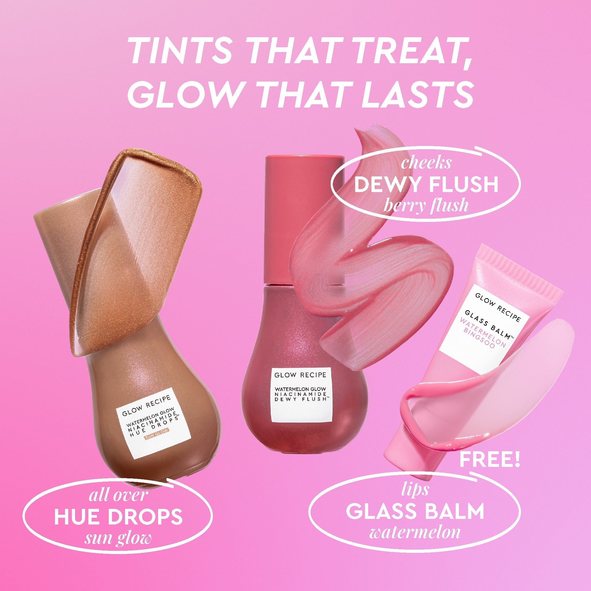 Best of Glow Hues Kit