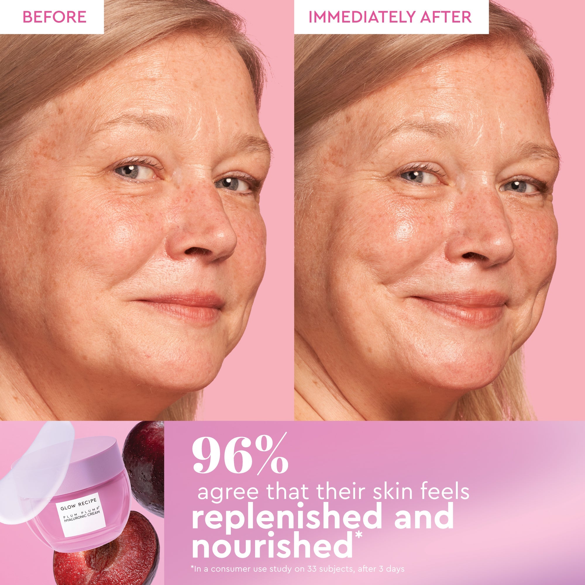 Plum Plump Deep Hydration Skincare Set