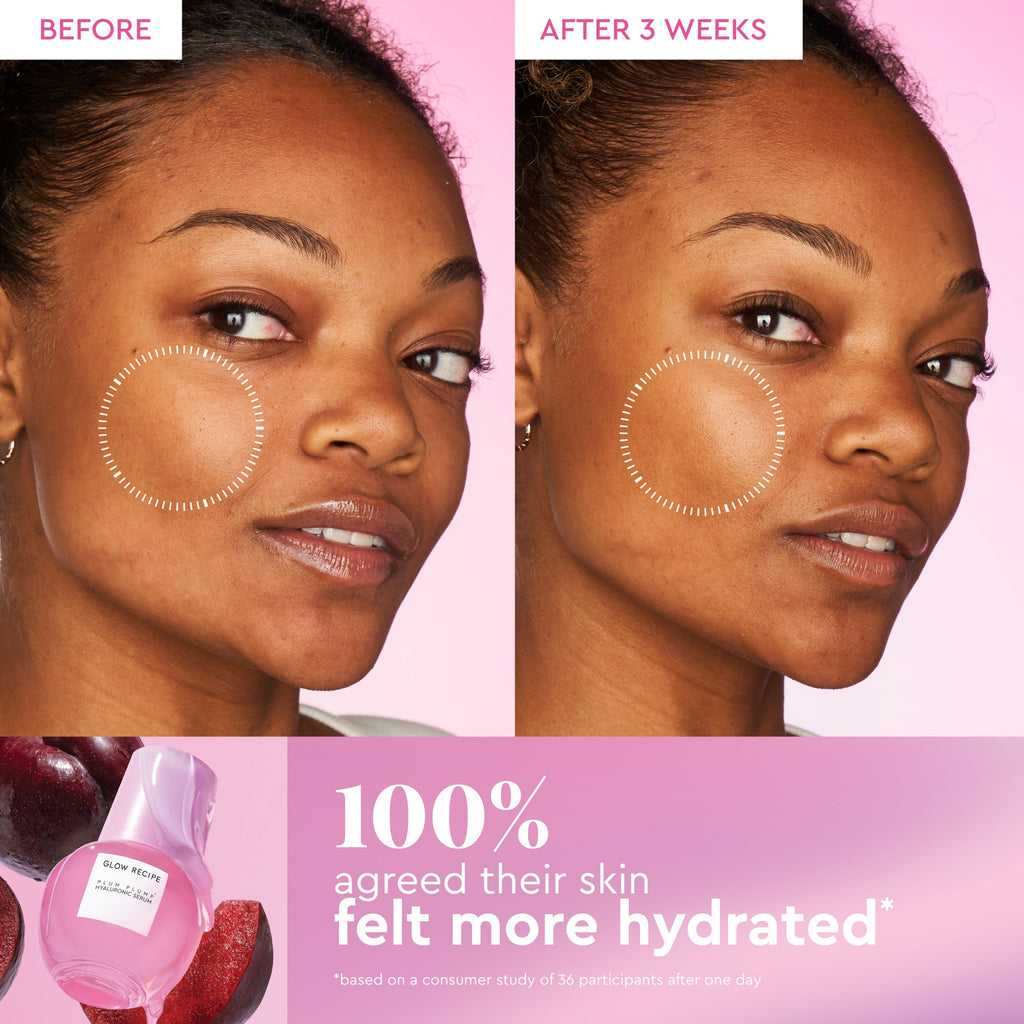 Plum Plump Deep Hydration Skincare Set