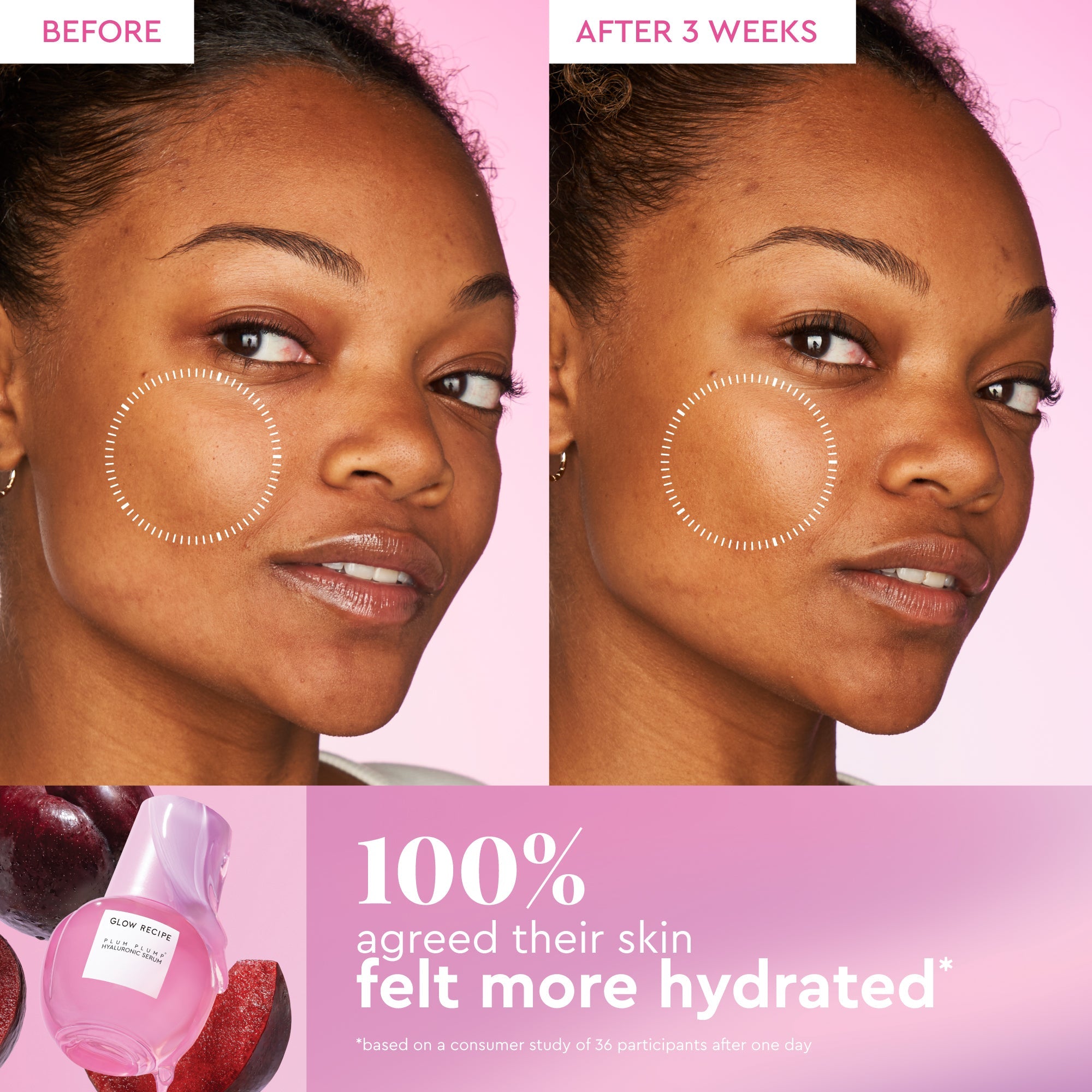 Plum Plump Deep Hydration Skincare Set