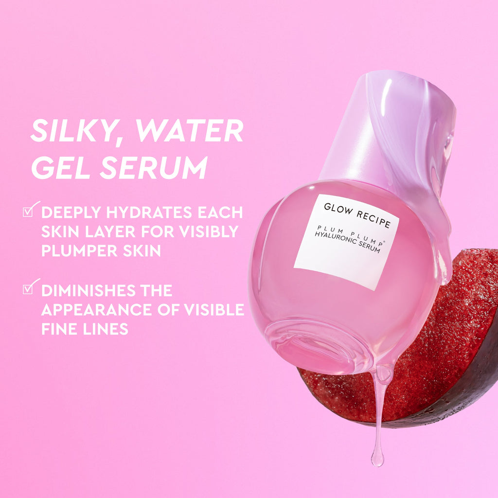 Plum Plump Deep Hydration Skincare Set