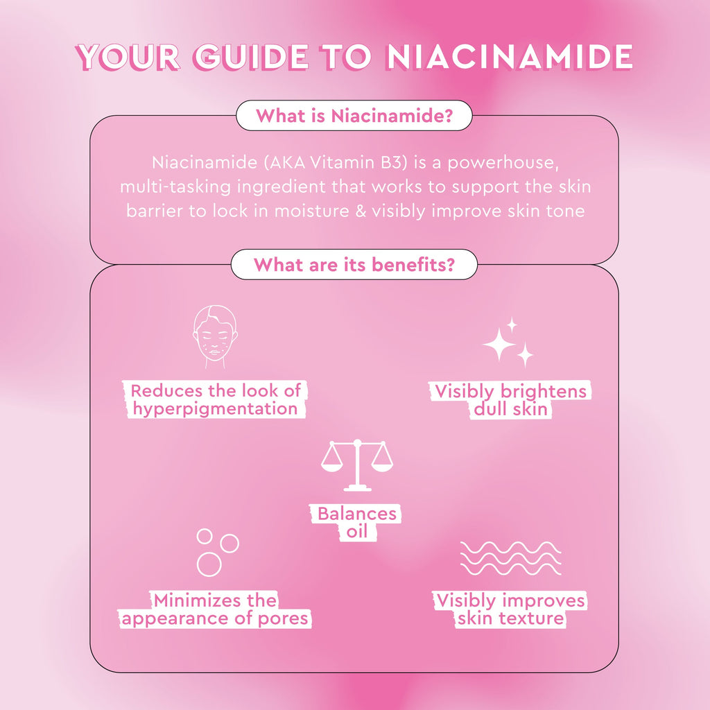 Watermelon Glow Niacinamide Dew Balm SPF 45