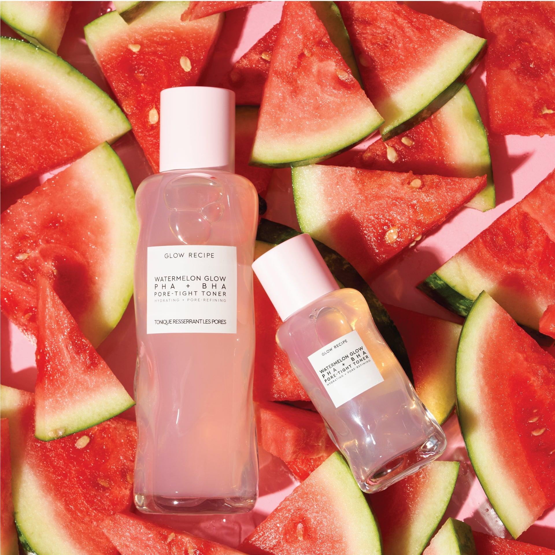 Watermelon Glow PHA+BHA Pore-Tight Toner