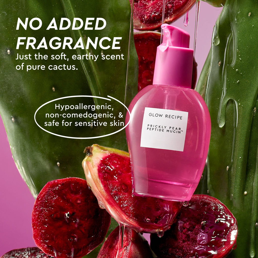Prickly Pear Peptide Mucin