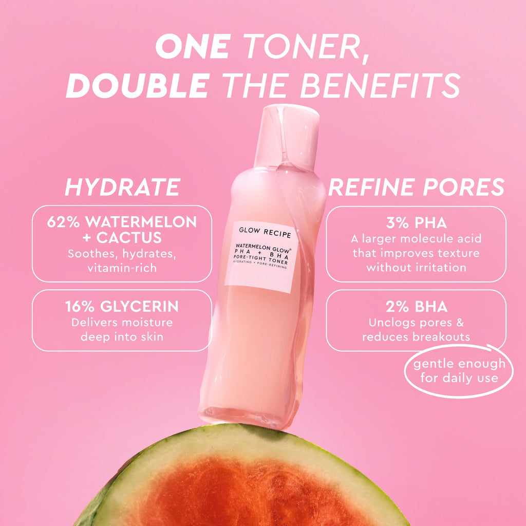 Glow Recipe x NuFACE Smooth & Glow Kit