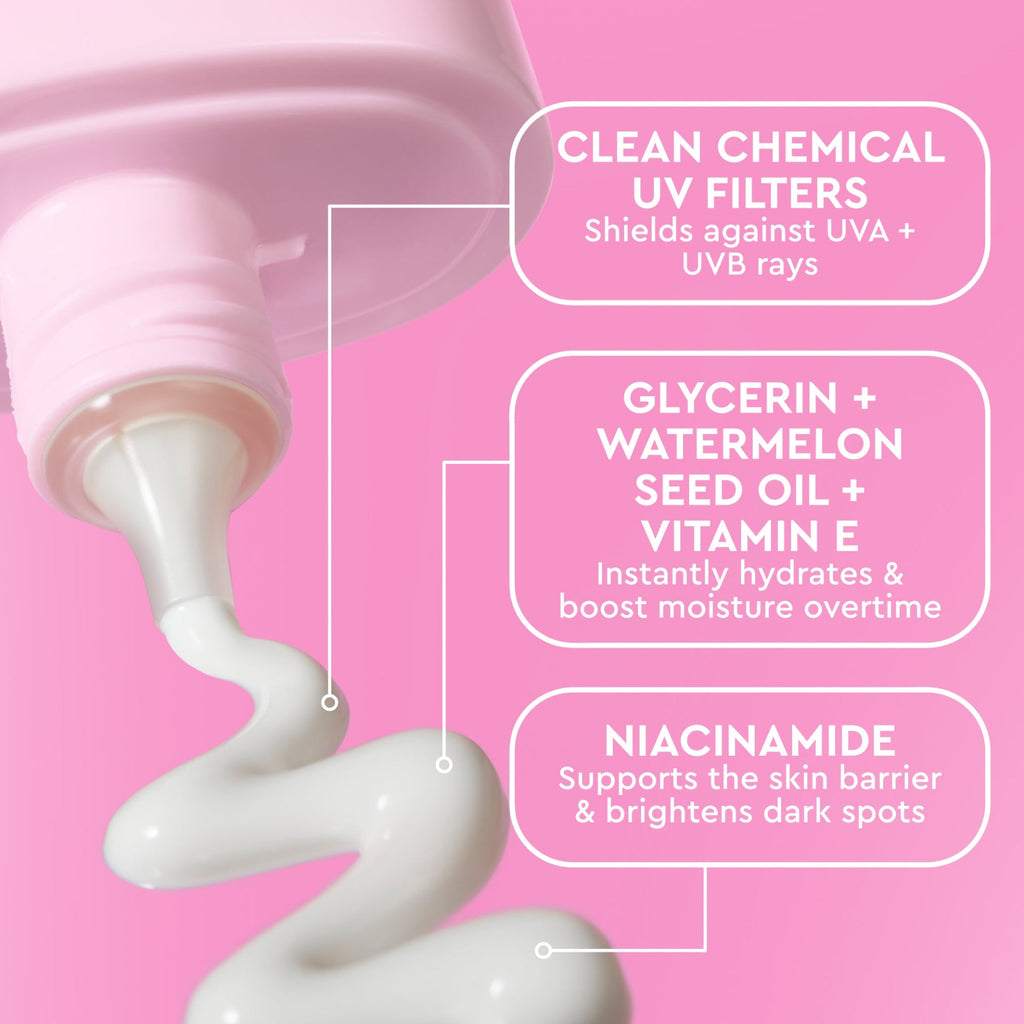 Watermelon Glow Dew Shield SPF 30